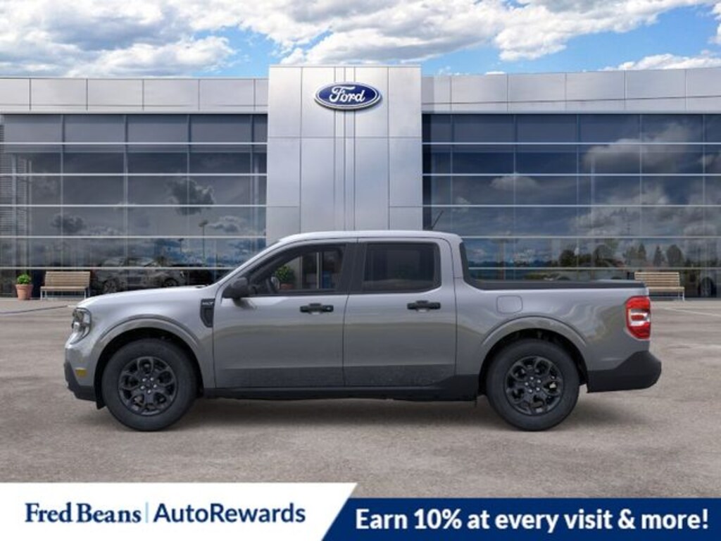 New 2026 Ford Maverick XLT Truck SuperCrew