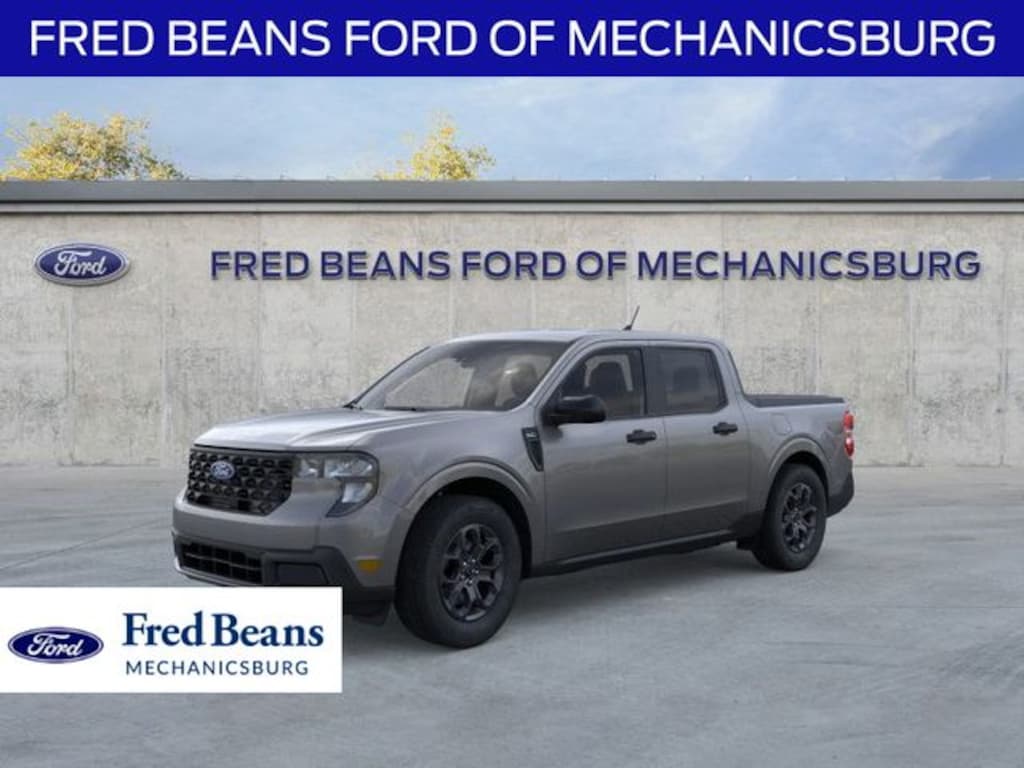 New 2025 Ford Maverick XLT Truck SuperCrew
