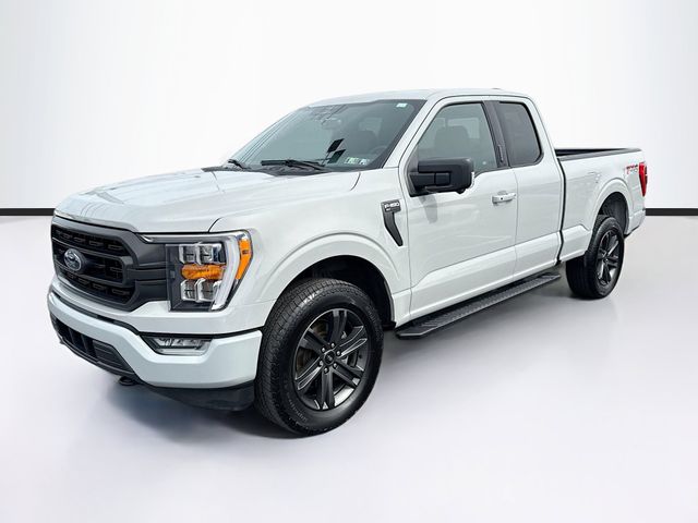 2023 Ford F-150 XLT photo 3