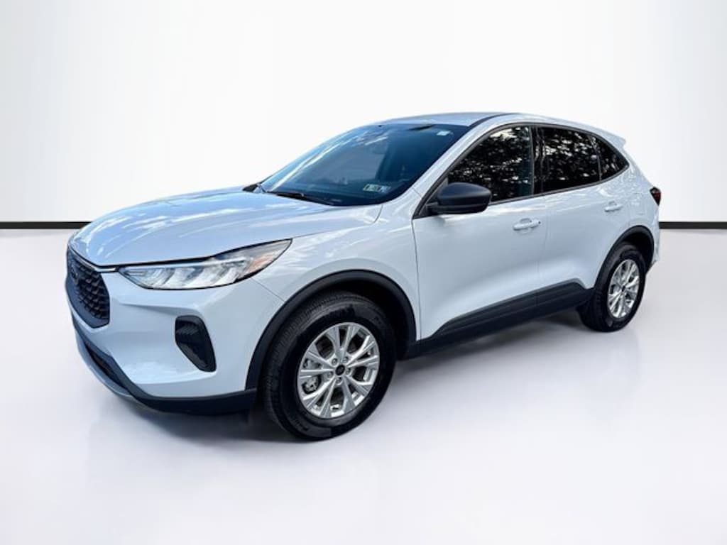 Used 2025 Ford Escape Active SUV