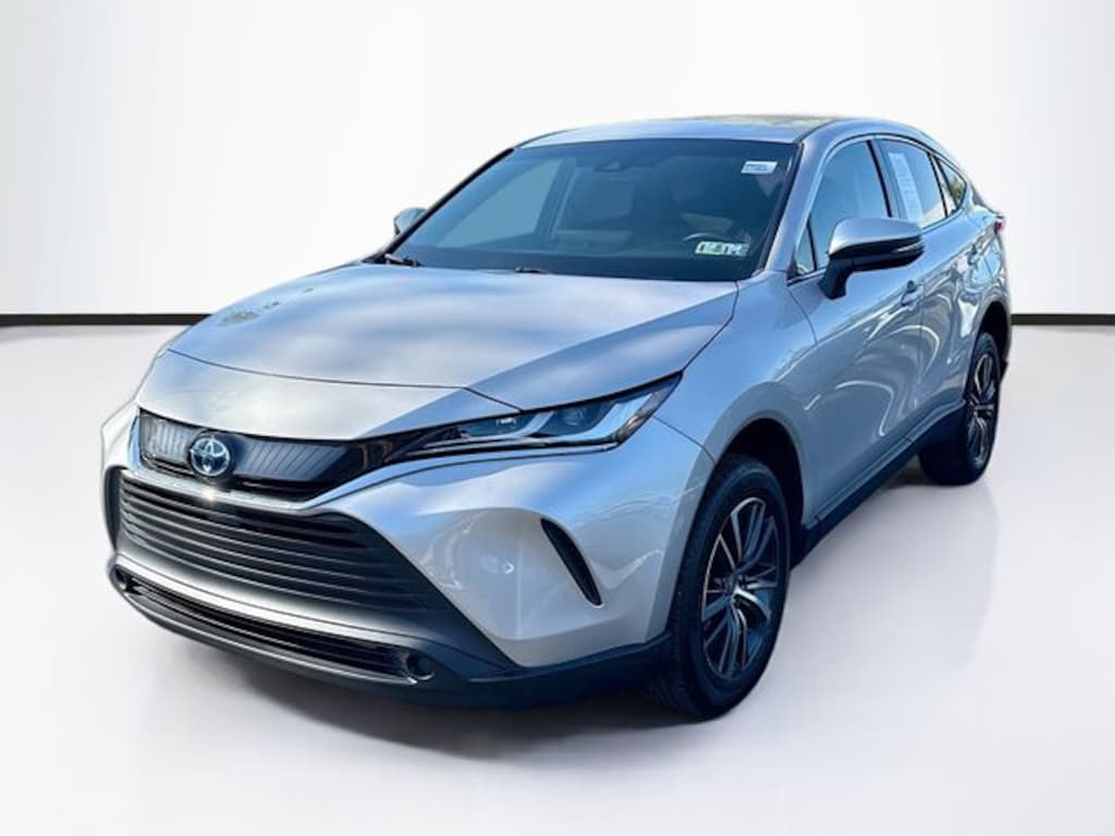 Certified 2023 Toyota Venza LE SUV