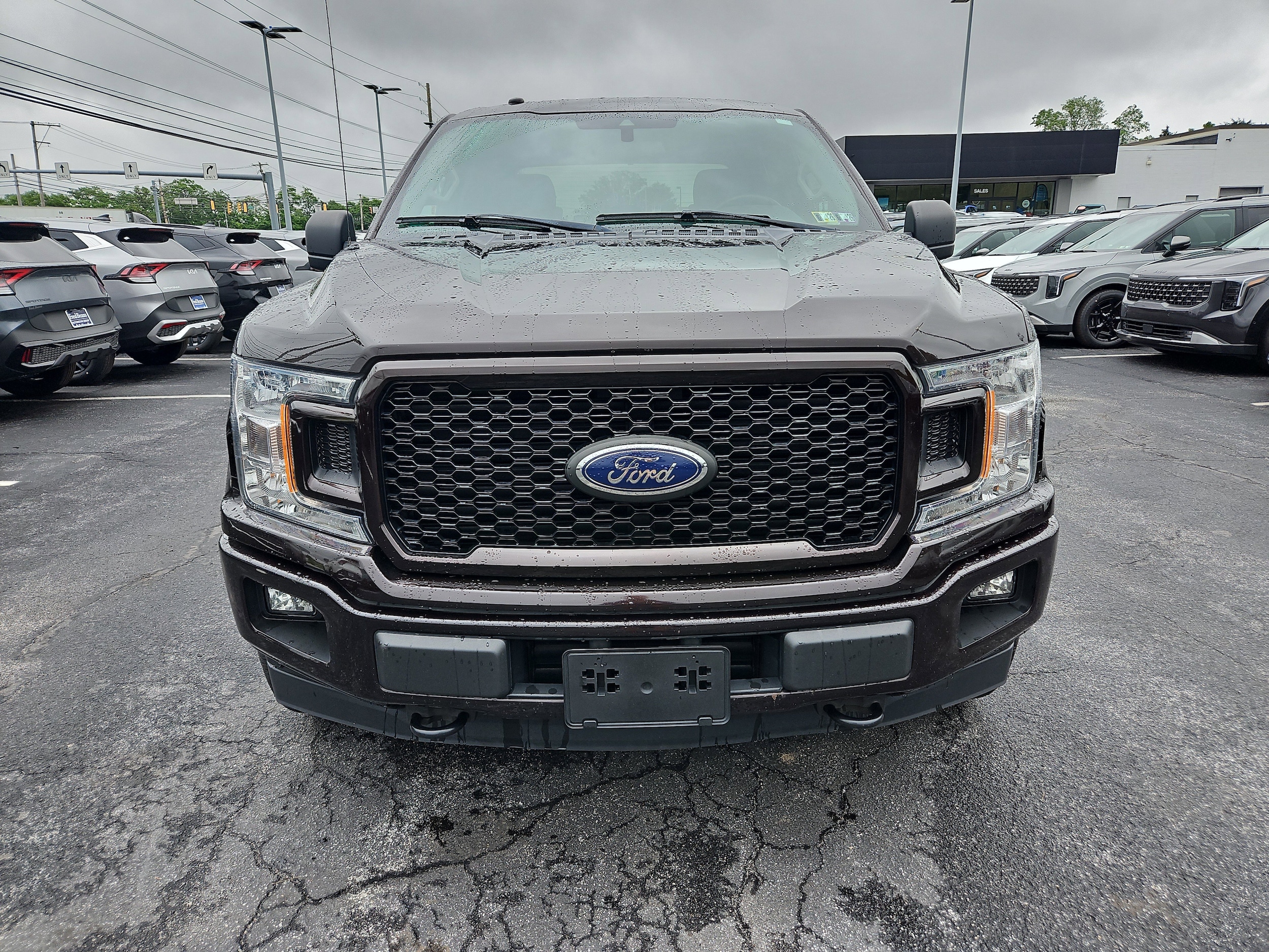 Used 2019 Ford F-150 XL with VIN 1FTEW1EPXKFA49951 for sale in Mechanicsburg, PA