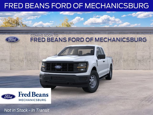 New 2026 Ford F-150 XL Truck SuperCab