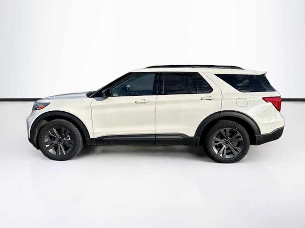 Certified 2022 Ford Explorer XLT SUV