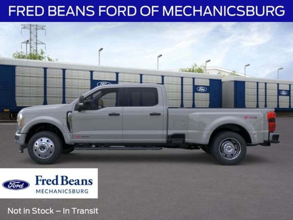 New 2026 Ford F-450 XLT Truck Crew Cab