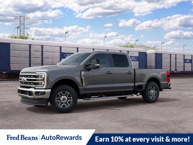 New 2027 Ford F-250 Lariat Truck Crew Cab