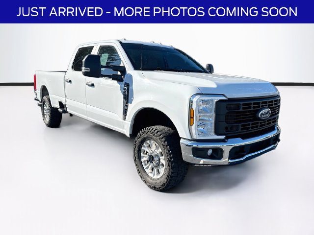  Ford F-250SD