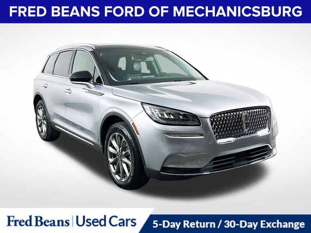 2022 Lincoln Corsair SUV 