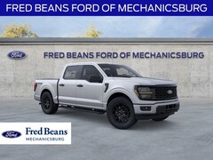 2025 Ford F-150 STX Truck SuperCrew Cab