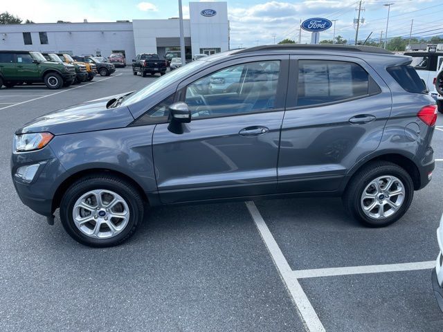 2021 Ford EcoSport SE photo 4