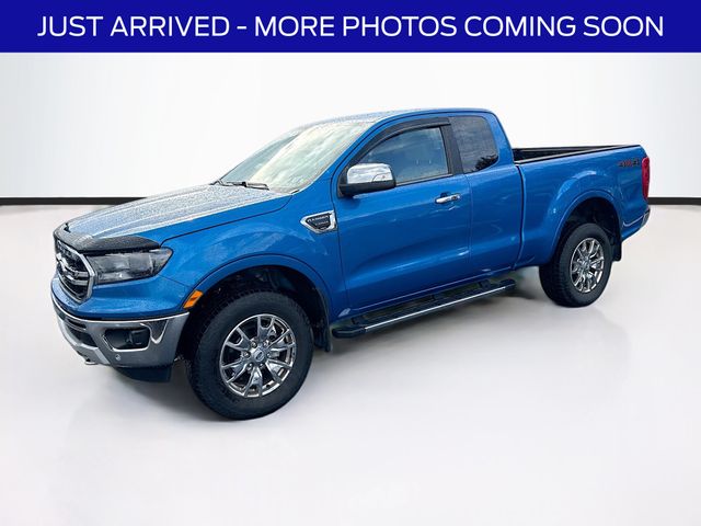 2022 Ford Ranger Lariat photo 3