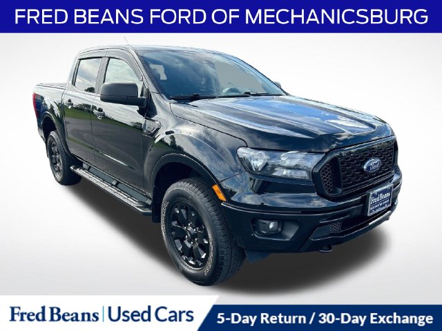 Certified 2020 Ford Ranger XLT Truck SuperCrew