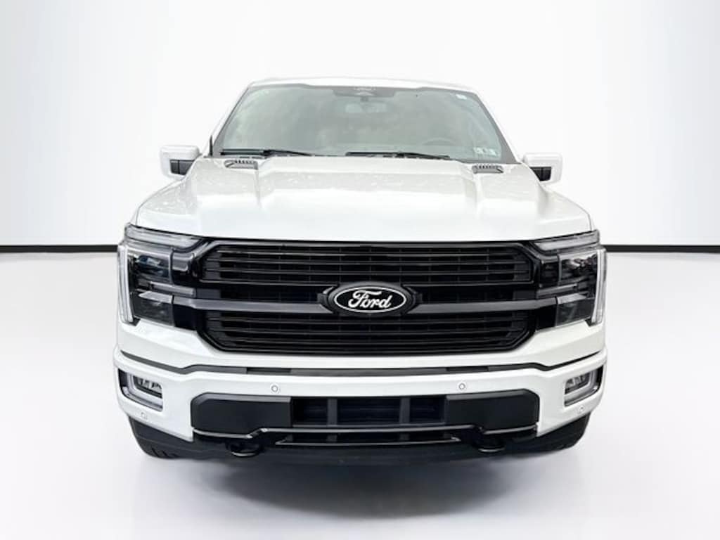 Certified 2024 Ford F-150 Platinum Truck SuperCrew Cab