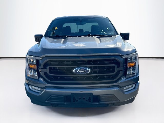 Certified 2023 Ford F-150 XLT Truck SuperCab