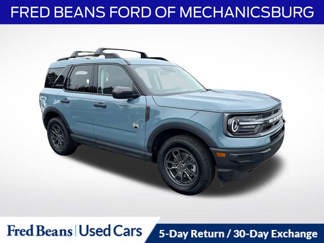 2023 Ford Bronco Sport