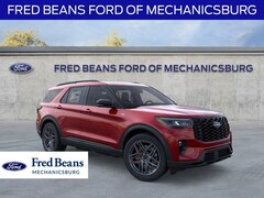 2026 Ford Explorer ST-Line SUV