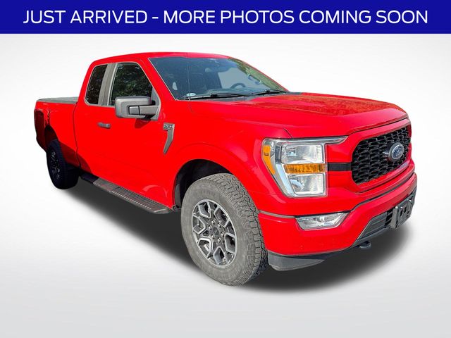 2021 Ford F-150 XL 4x4 SuperCab 6-1/2 Box's photo