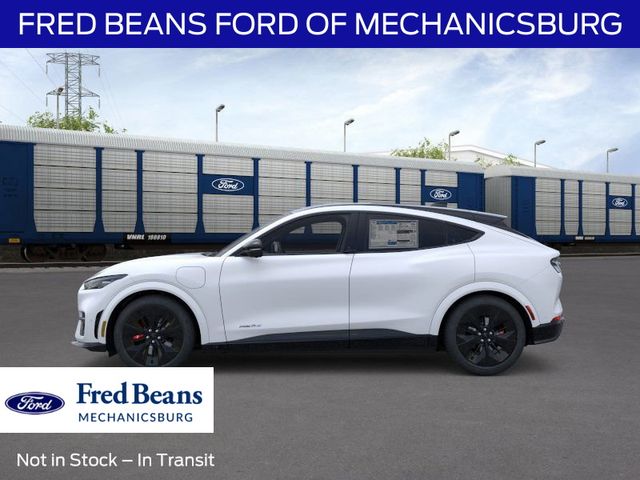 2025 Ford Mustang Mach-E GT photo 4