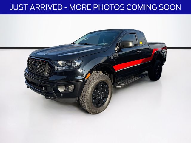 2022 Ford Ranger XLT photo 3