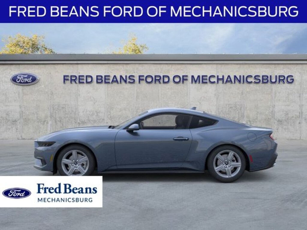 New 2026 Ford Mustang Ecoboost Coupe