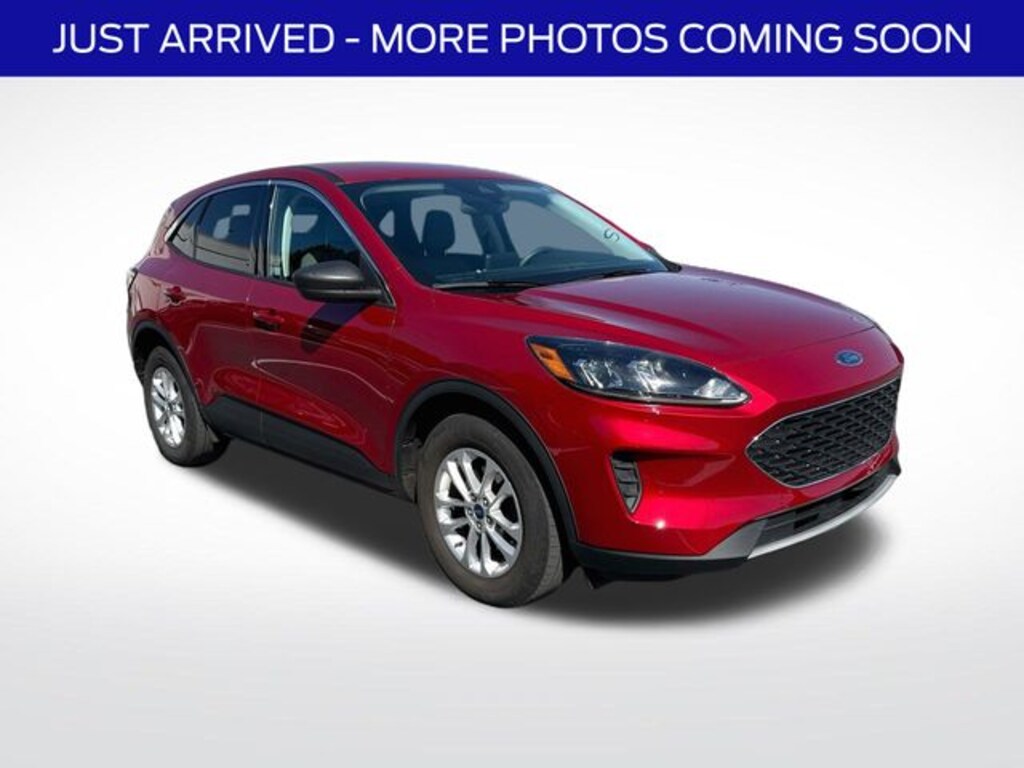Certified 2022 Ford Escape SE SUV