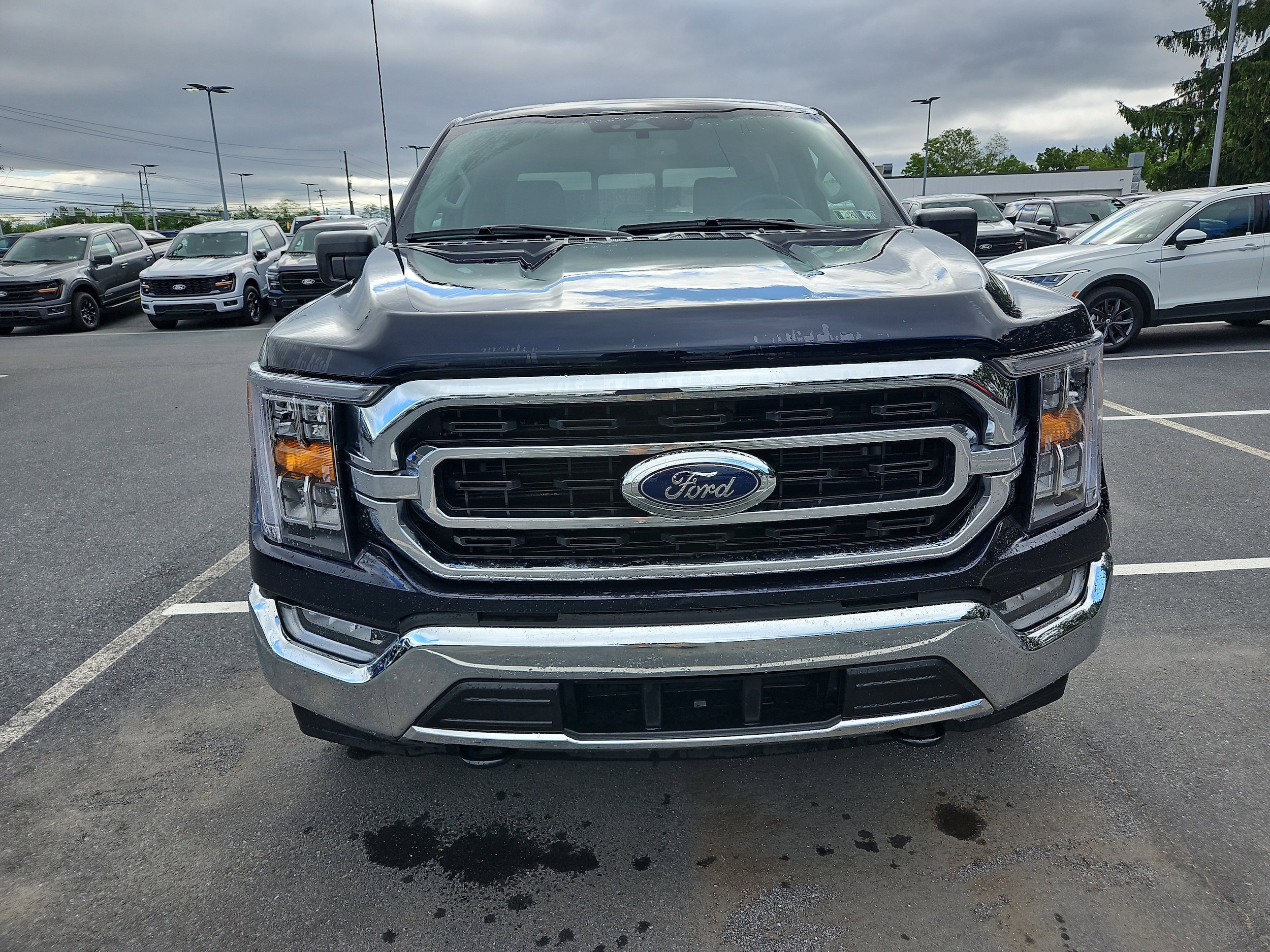 Certified 2023 Ford F-150 XLT with VIN 1FTEW1EPXPKE46767 for sale in Mechanicsburg, PA