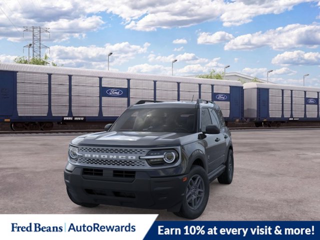New 2026 Ford Bronco Sport Big Bend SUV