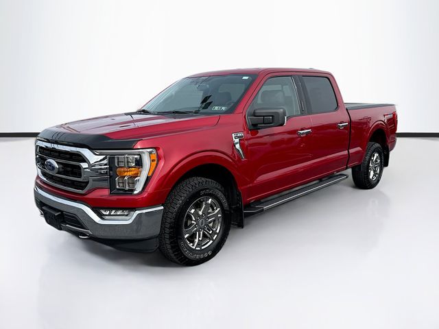 2021 Ford F-150 XLT photo 3