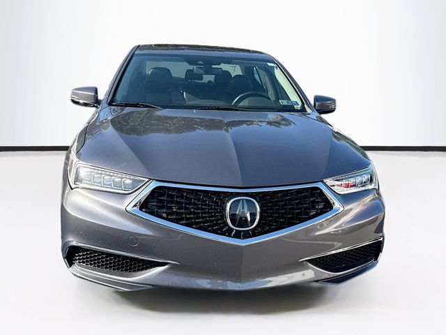 2018 Acura TLX 3.5L photo 2