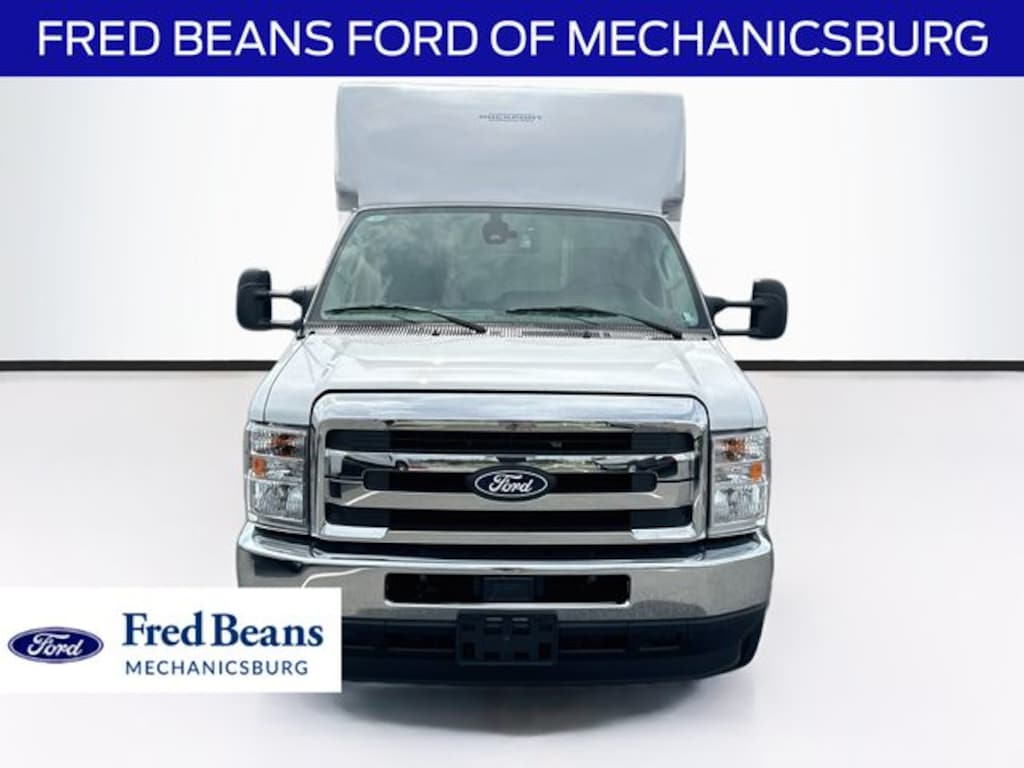 New 2027 Ford E-350 Cutaway Base Truck
