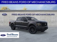 2025 Ford F-150 STX Truck SuperCrew Cab