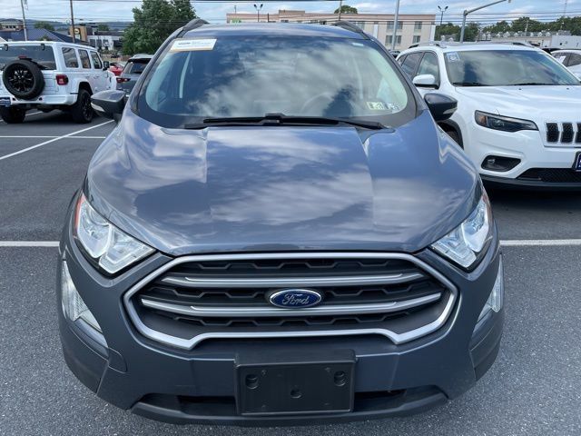 2021 Ford EcoSport SE photo 2