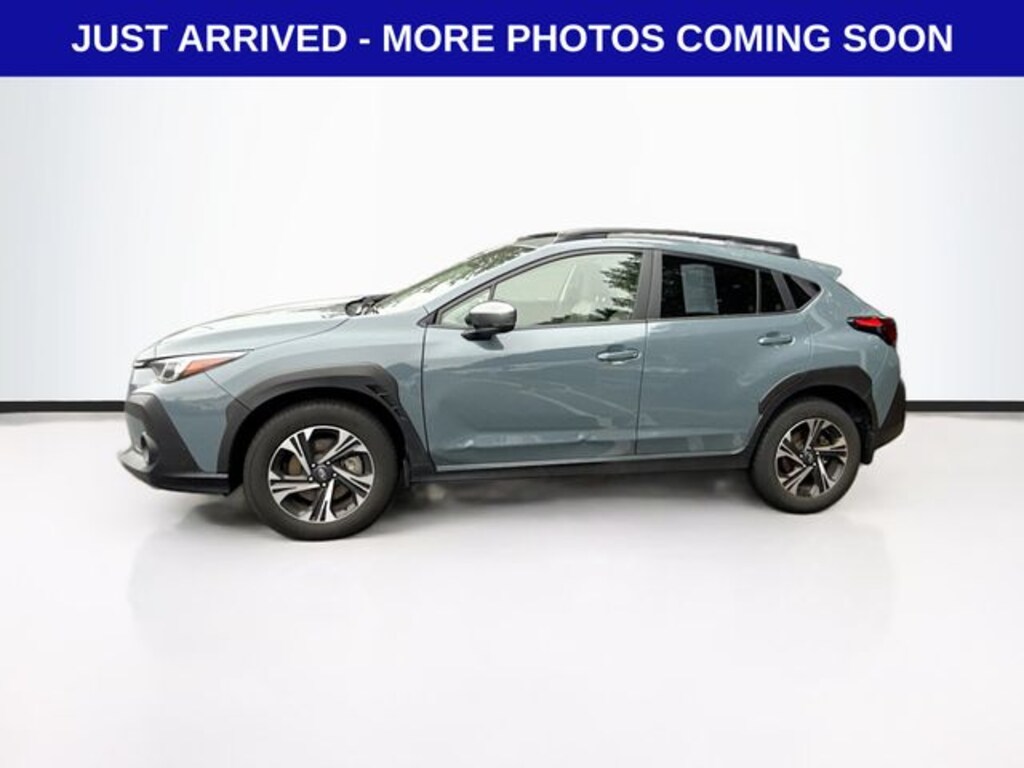 Used 2024 Subaru Crosstrek Premium SUV