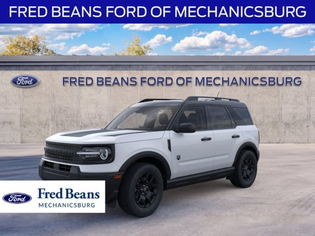 New 2026 Ford Bronco Sport Big Bend SUV