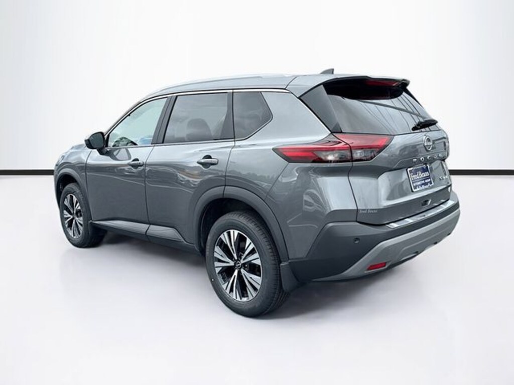 Used 2023 Nissan Rogue SV SUV