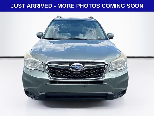 Used 2014 Subaru Forester i Premium with VIN JF2SJAEC1EH546444 for sale in Mechanicsburg, PA