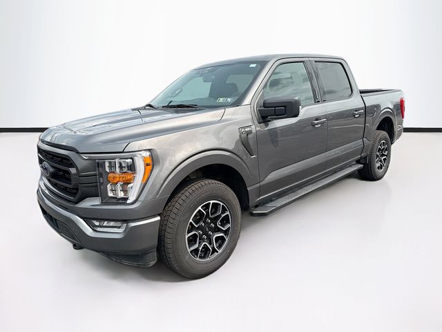 2022 Ford F-150 XLT photo 3