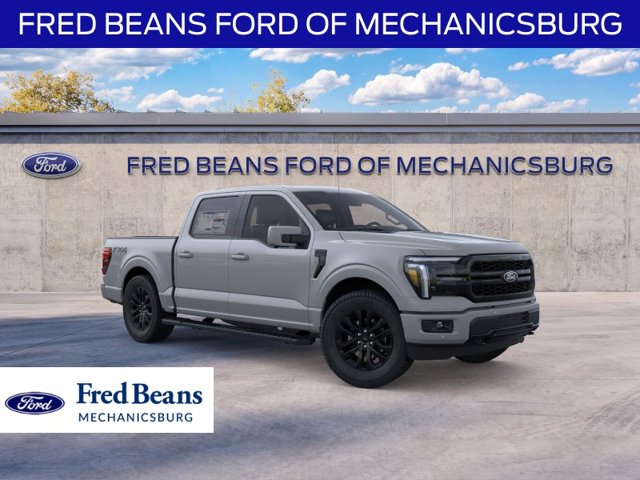 2026 Ford F-150 Lariat Truck SuperCrew Cab