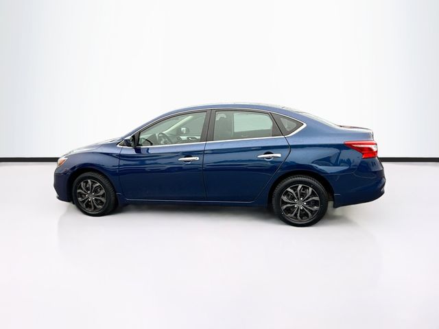 2019 Nissan Sentra S photo 4