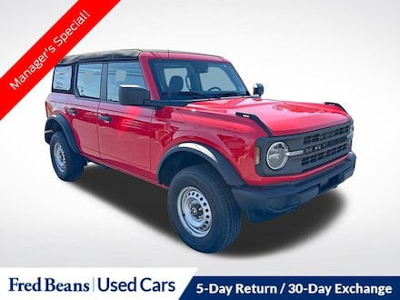 2023 Ford Bronco Base SUV