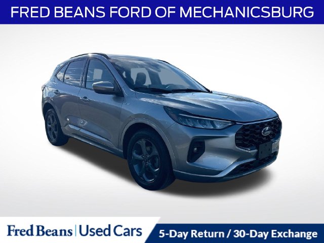  Ford Escape Hybrid