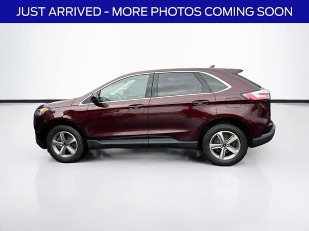 Certified 2023 Ford Edge SEL SUV