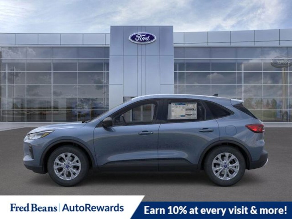 New 2026 Ford Escape Active SUV