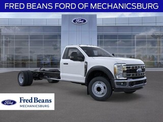 2025 Ford F-550 Chassis XL Truck Regular Cab