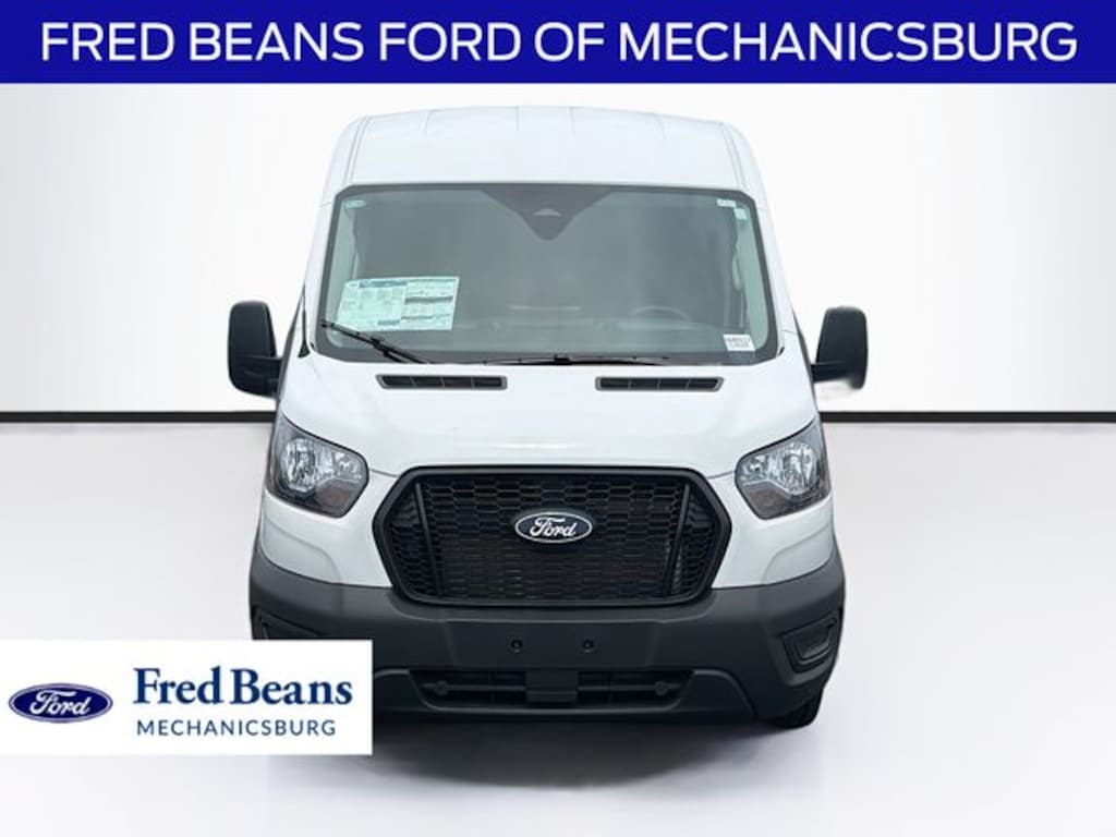 New 2026 Ford Transit-250 Cargo Base Van Medium Roof Van