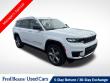 Certified 2021 Jeep Grand Cherokee L Limited SUV