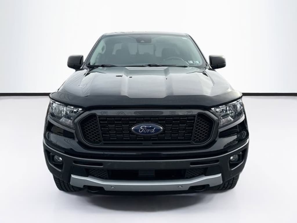 Certified 2019 Ford Ranger XLT Truck SuperCab