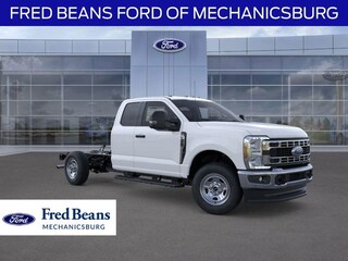 2025 Ford F-350 Chassis XL Truck Super Cab