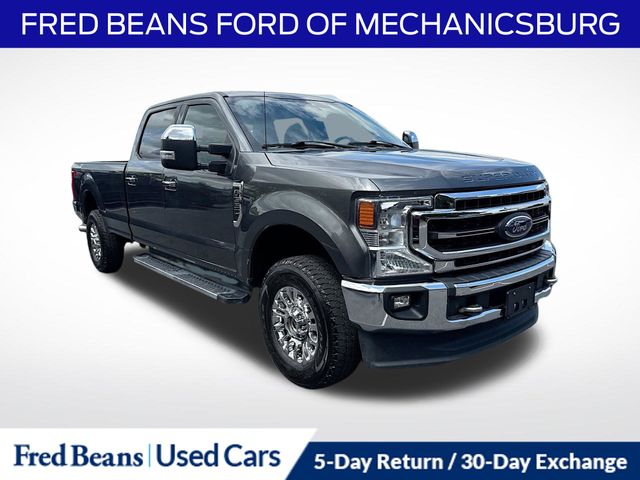 2020 Ford F-350 Lariat 4x4 Crew Cab 6-1/2' Box SRW's photo