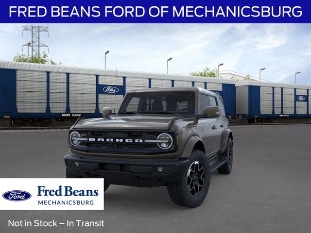 2025 Ford Bronco Outer Banks photo 2